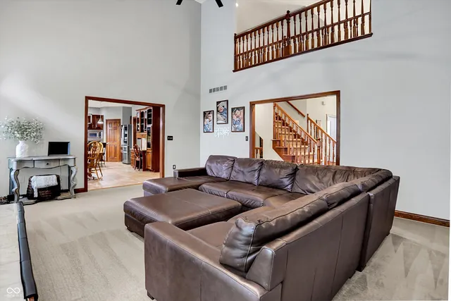 $809,000 | 1324 Eagle Valley Drive, Greenwood, IN 46143