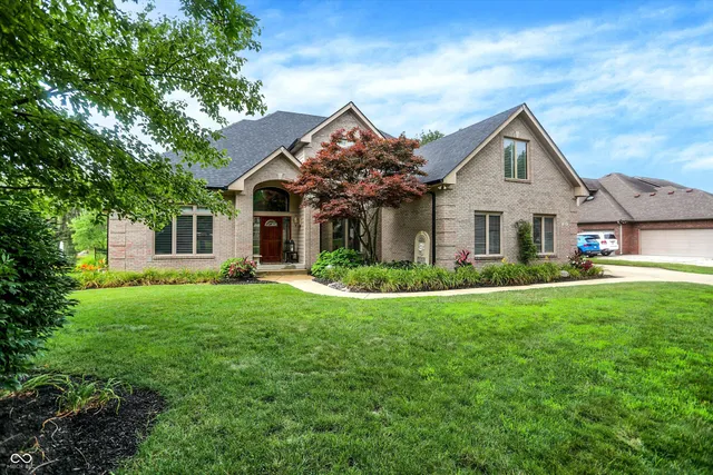 $809,000 | 1324 Eagle Valley Drive, Greenwood, IN 46143