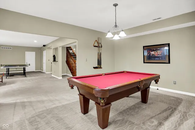 $809,000 | 1324 Eagle Valley Drive, Greenwood, IN 46143