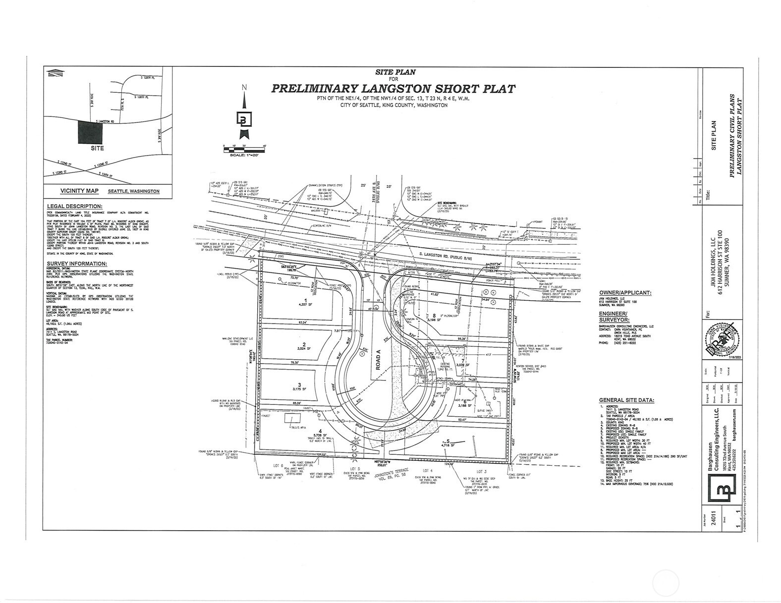 7411 South Langston Road Seattle, WA 98178 - Photo 1 of 34