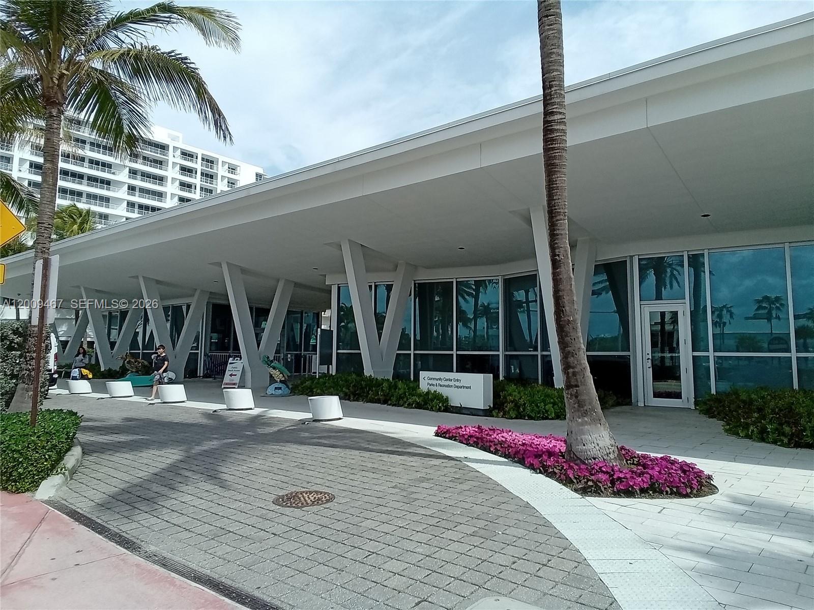 9248 Collins Avenue, Unit 105 Surfside, FL 33154 - Photo 13 of 16 Surfside Community Center/Pool