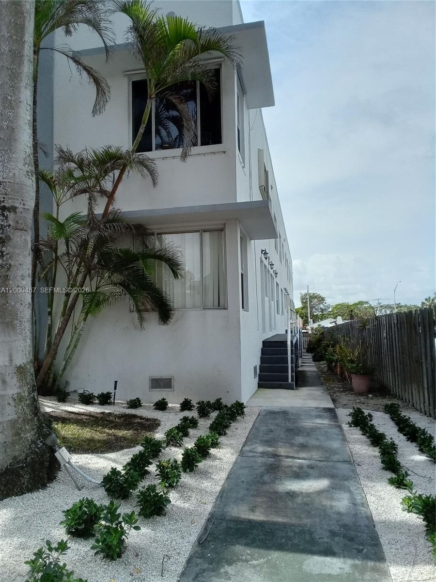 9248 Collins Avenue, Unit 105 Surfside, FL 33154 - Photo 3 of 16 Side Of bldg