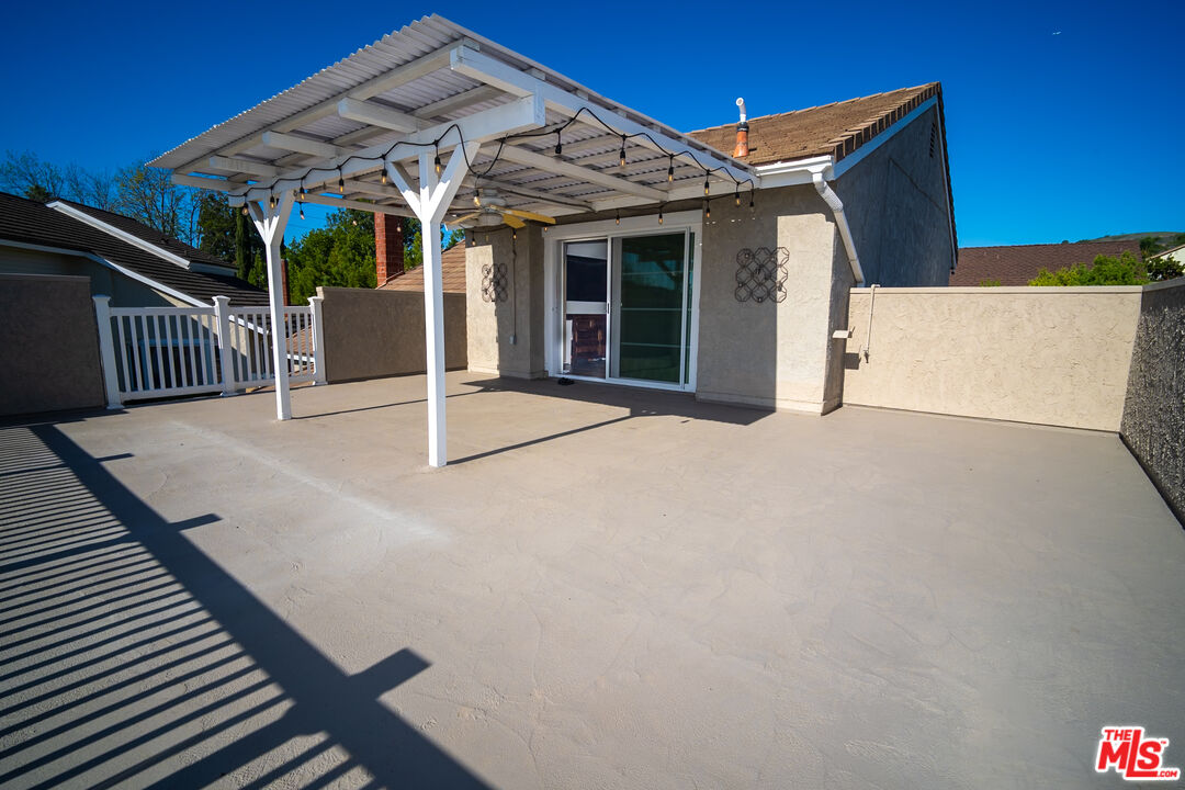 879 Shadowgrove Street Brea, CA 92821 - Photo 22 of 37 a view of a house with porch