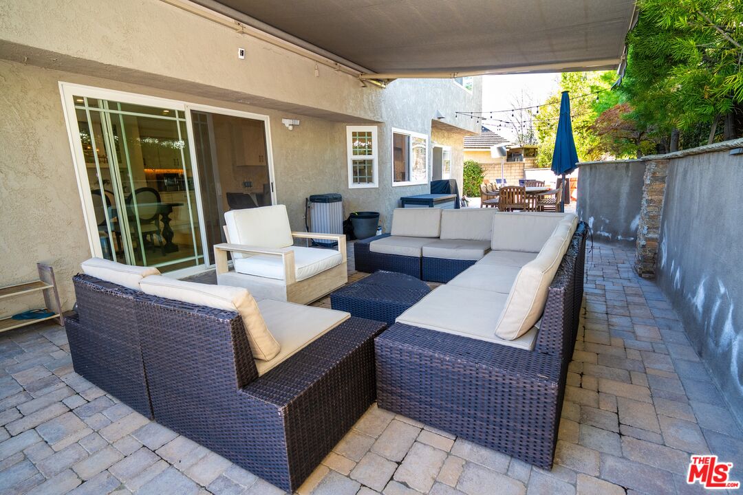 879 Shadowgrove Street Brea, CA 92821 - Photo 30 of 37 a view of outdoor space yard and patio