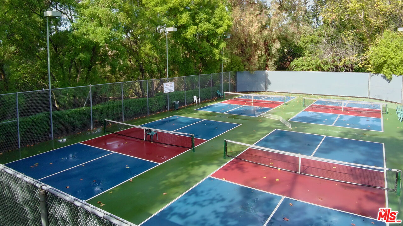 879 Shadowgrove Street Brea, CA 92821 - Photo 35 of 37 a view of an outdoor space and tennis court