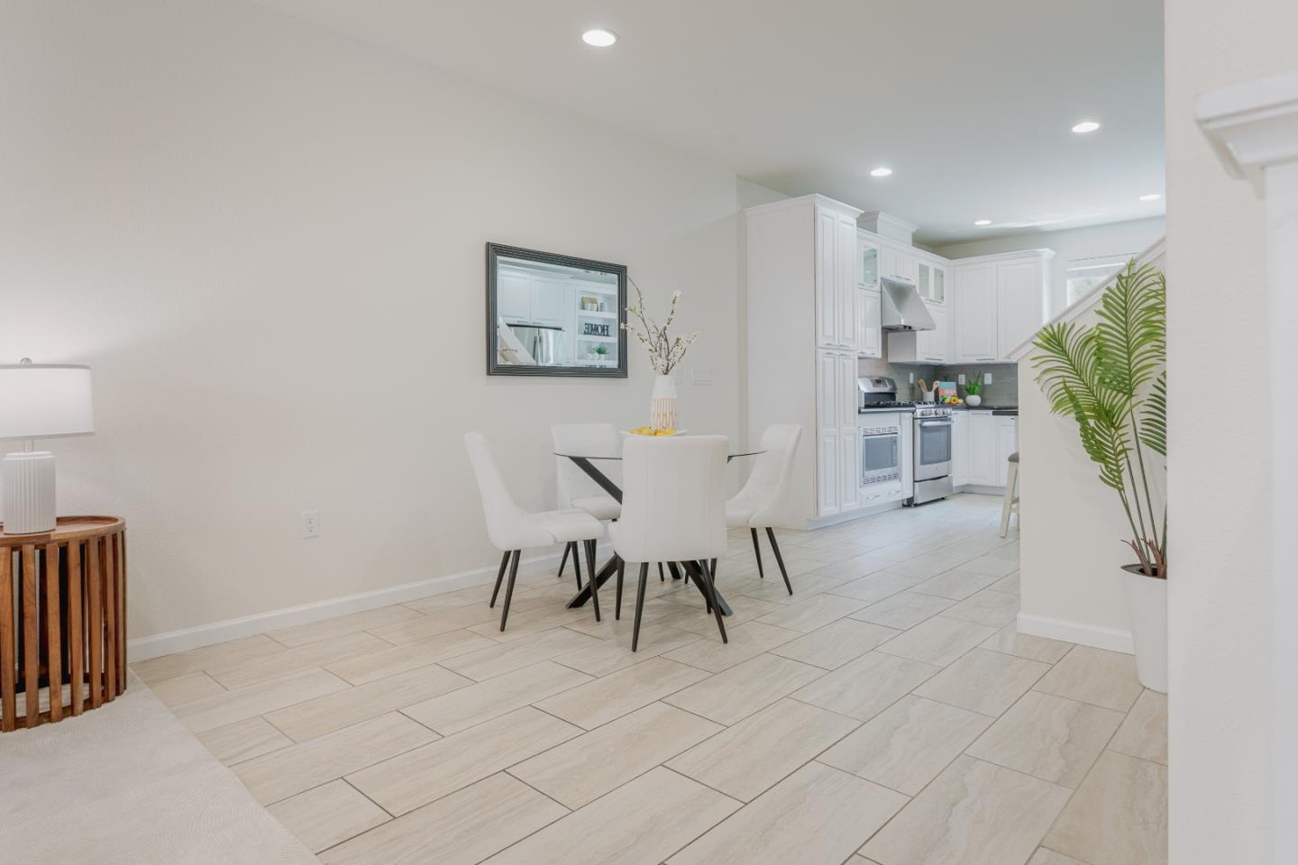 862 White Moonstone Loop San Jose, CA 95123 - Photo 24 of 54 a view of a dining room with furniture