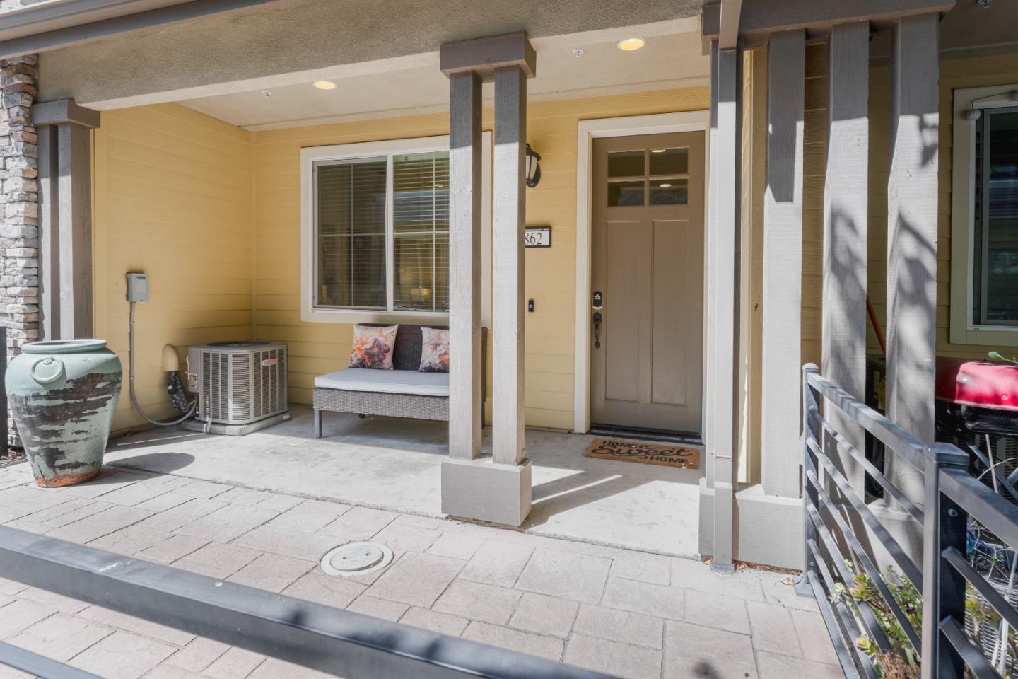 862 White Moonstone Loop San Jose, CA 95123 - Photo 3 of 54 a living room with furniture a flat screen tv and a window