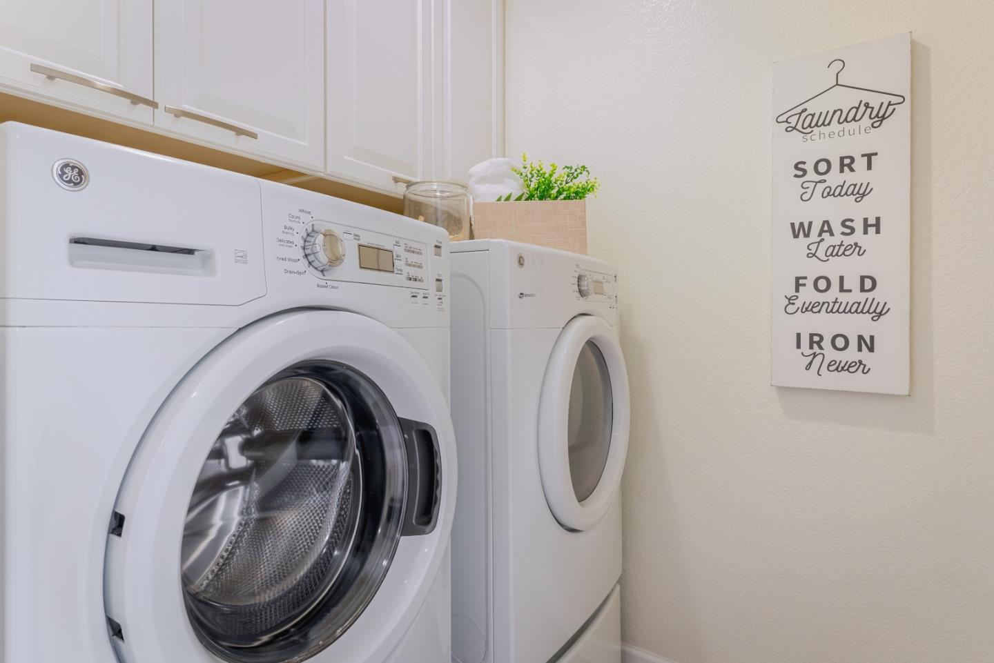 862 White Moonstone Loop San Jose, CA 95123 - Photo 37 of 54 a close view of a washer and dryer