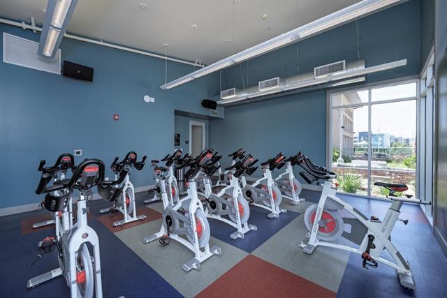 862 White Moonstone Loop San Jose, CA 95123 - Photo 52 of 54 a view of a room with gym equipment