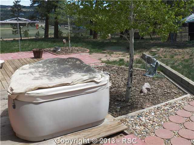76 Buckridge Road Florissant, CO 80816 - Photo 25 of 25