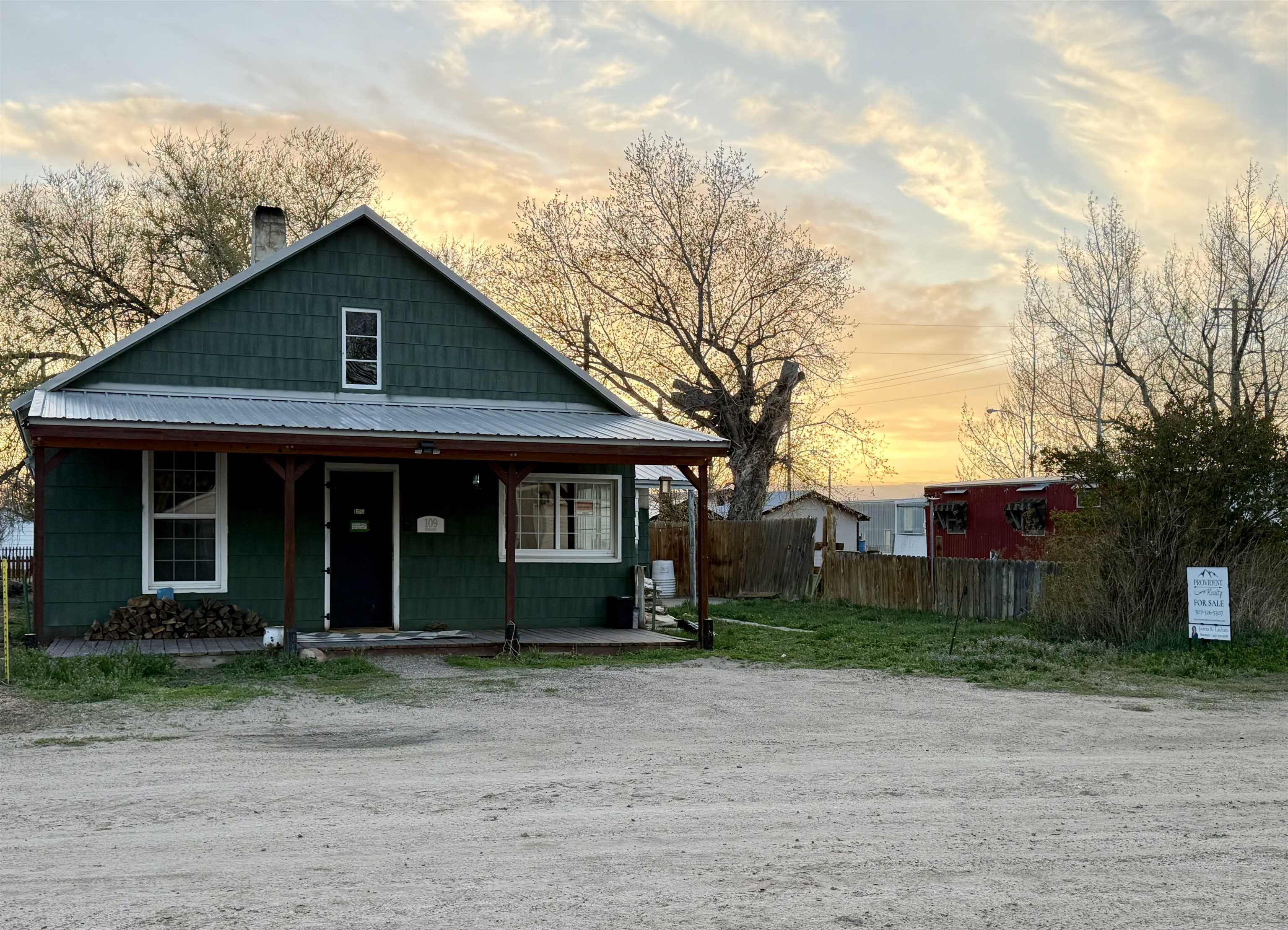109 Boxelder Street Dixon, WY 82323 - Photo 1 of 1