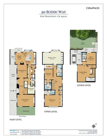 $20,000 | 50 Scenic Way, San Francisco, CA 94121