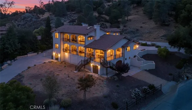a view of entryway and hall with a dining table