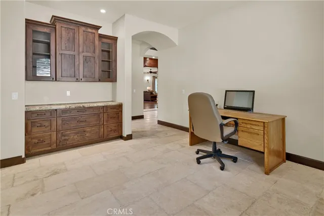 a living room with furniture or couch and a flat screen tv