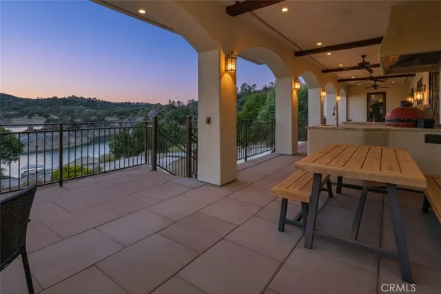 a bathroom with a sink a mirror and a shower