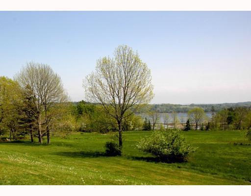 35 Coverly Road Castine, ME 04421 - Photo 12 of 20 View. Views over fields to the Bagaduce