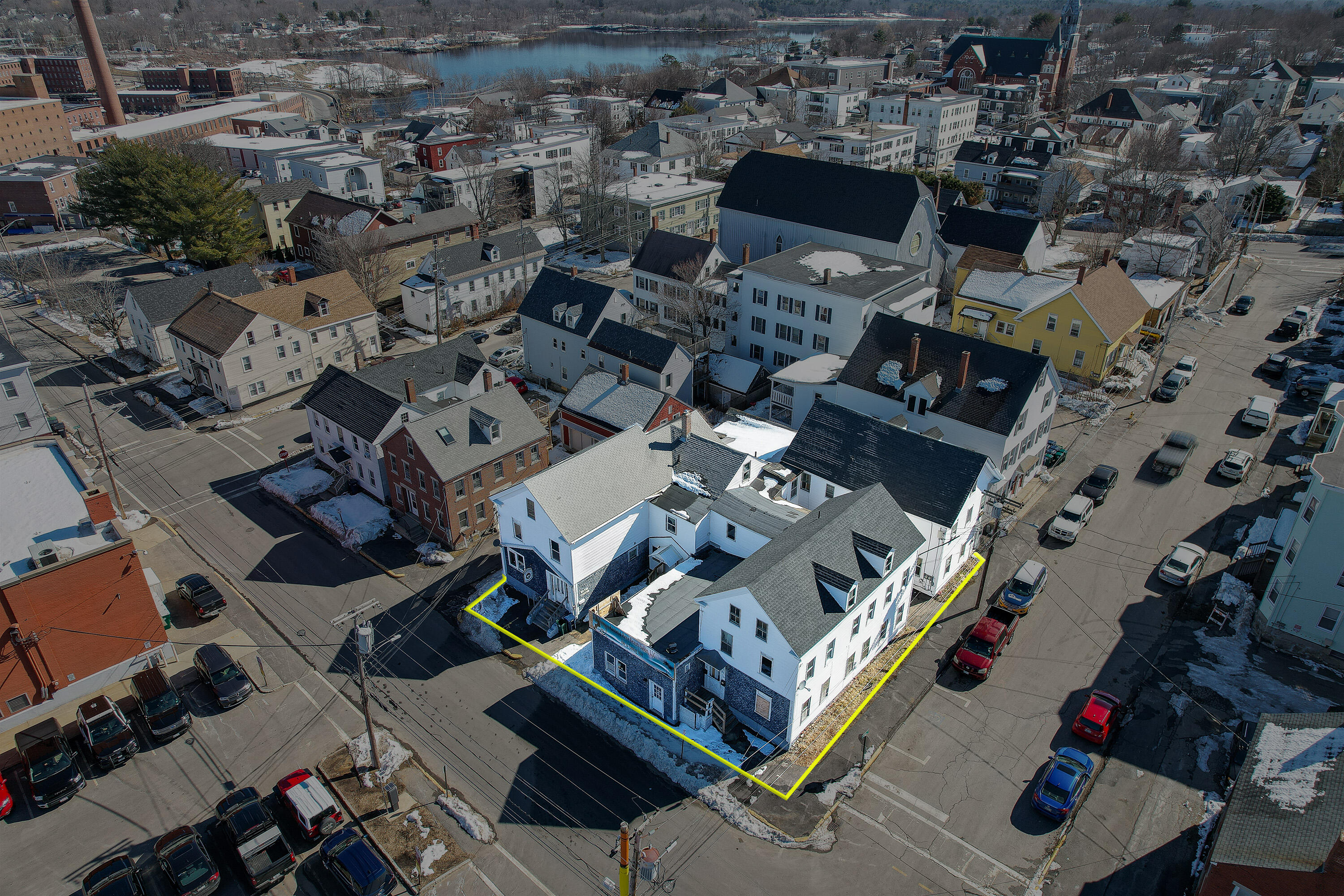 39 Foss Street Biddeford, ME 04005 - Photo 4 of 57 39 Foss Street Biddeford_105a