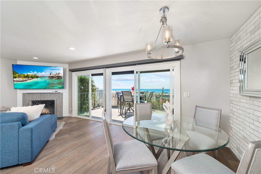 25872 Vista Drive West Dana Point, CA 92624 - Photo 10 of 75 a living room with furniture and a floor to ceiling window