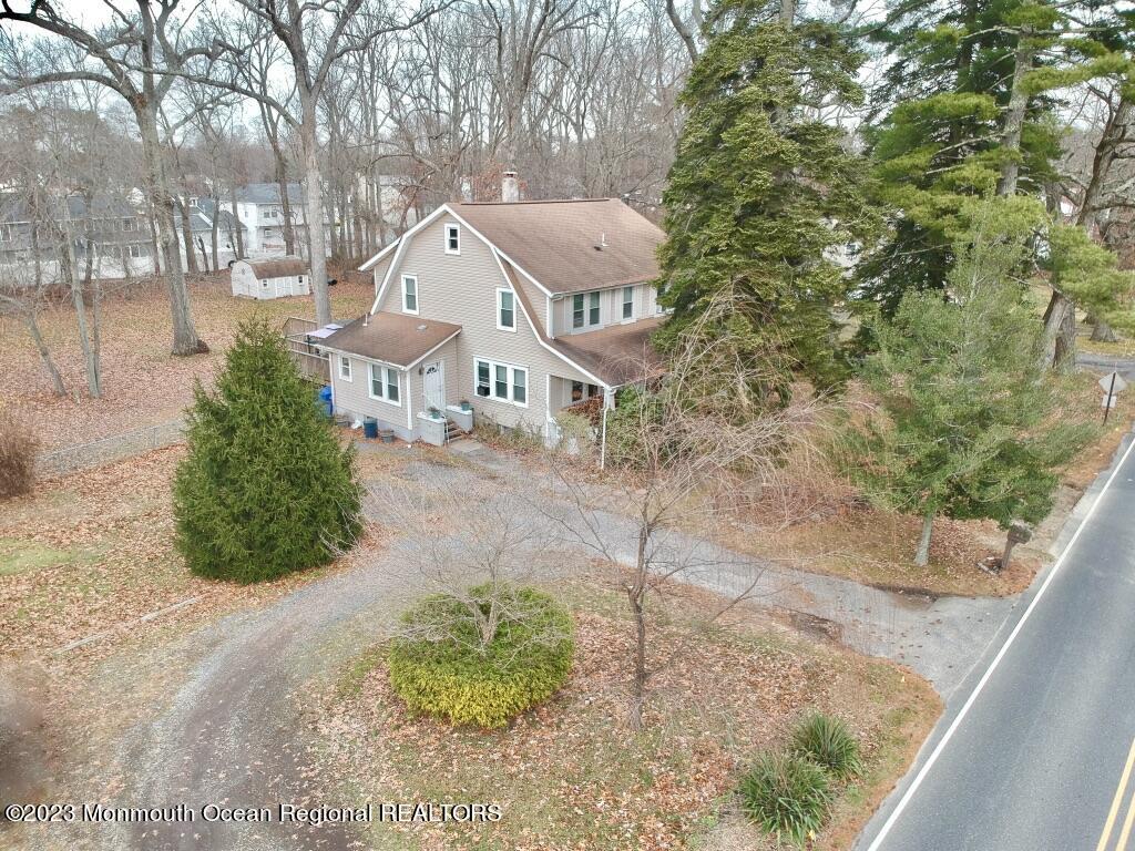 62 Church Road Howell, NJ 07731 - Photo 12 of 23 a front view of a house with a yard