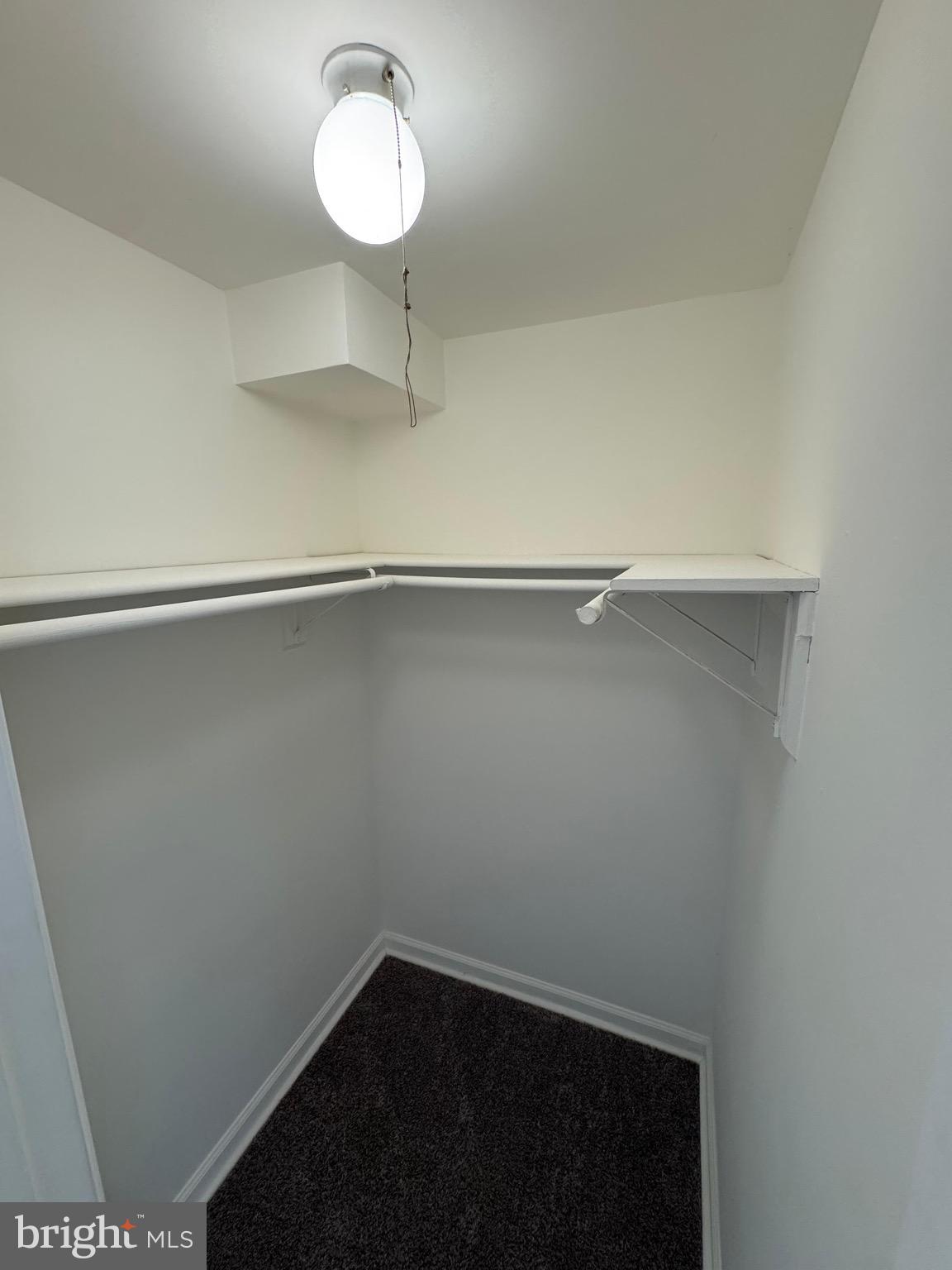 7512 Hawthorne Street, Unit 1 Landover, MD 20785 - Photo 16 of 20 a close view of a closet in the kitchen