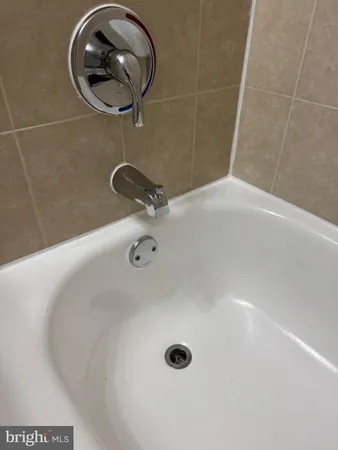 closeup of a sink