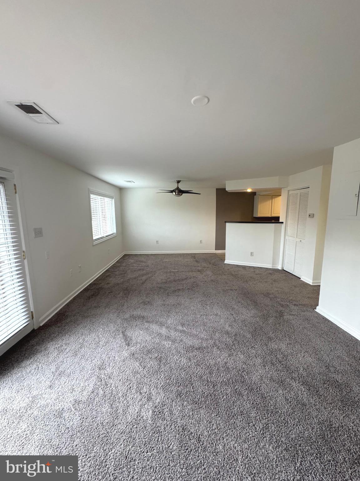 7512 Hawthorne Street, Unit 1 Landover, MD 20785 - Photo 3 of 20 a view of empty room with window