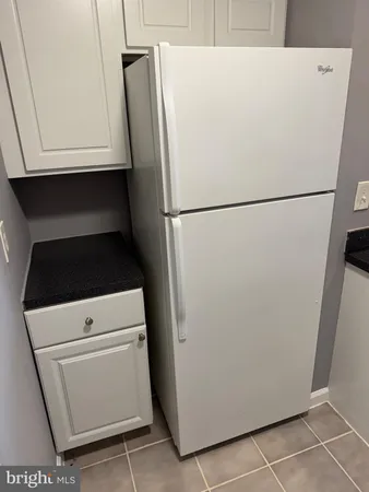 a close up view of washer and dryer