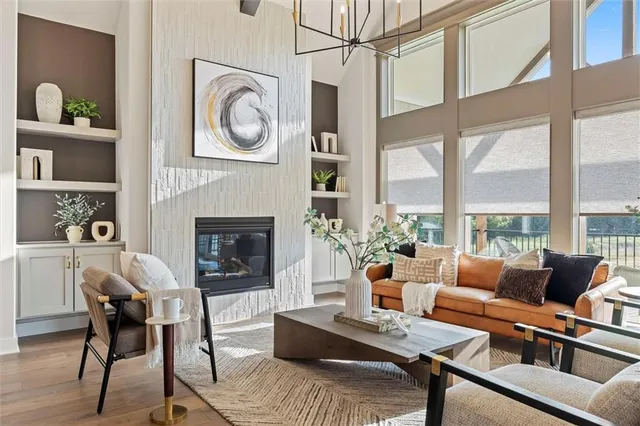 $895,000 | 7919 Round Pr Street, Shawnee, KS 66218