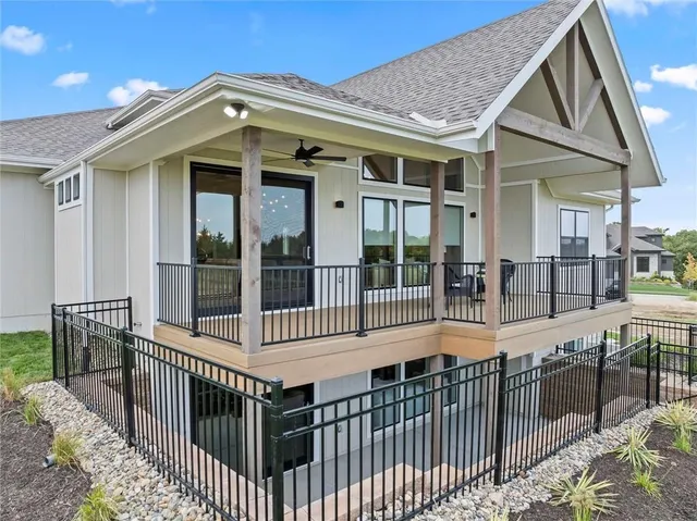 $895,000 | 7919 Round Pr Street, Shawnee, KS 66218