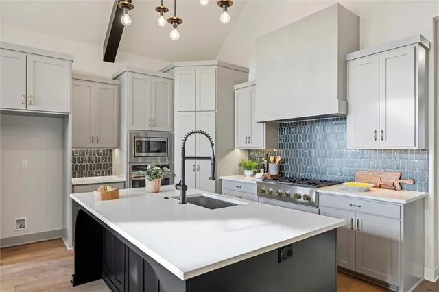 $895,000 | 7919 Round Pr Street, Shawnee, KS 66218