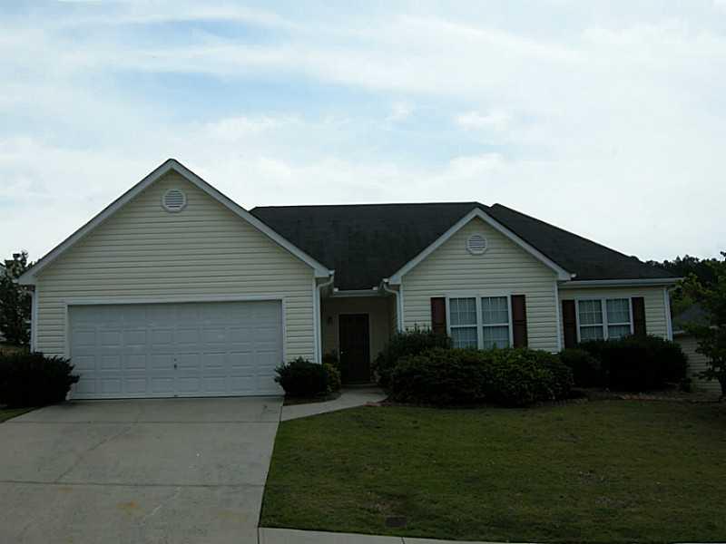 Exterior Front. A place to call your own... and cheaper than rent.