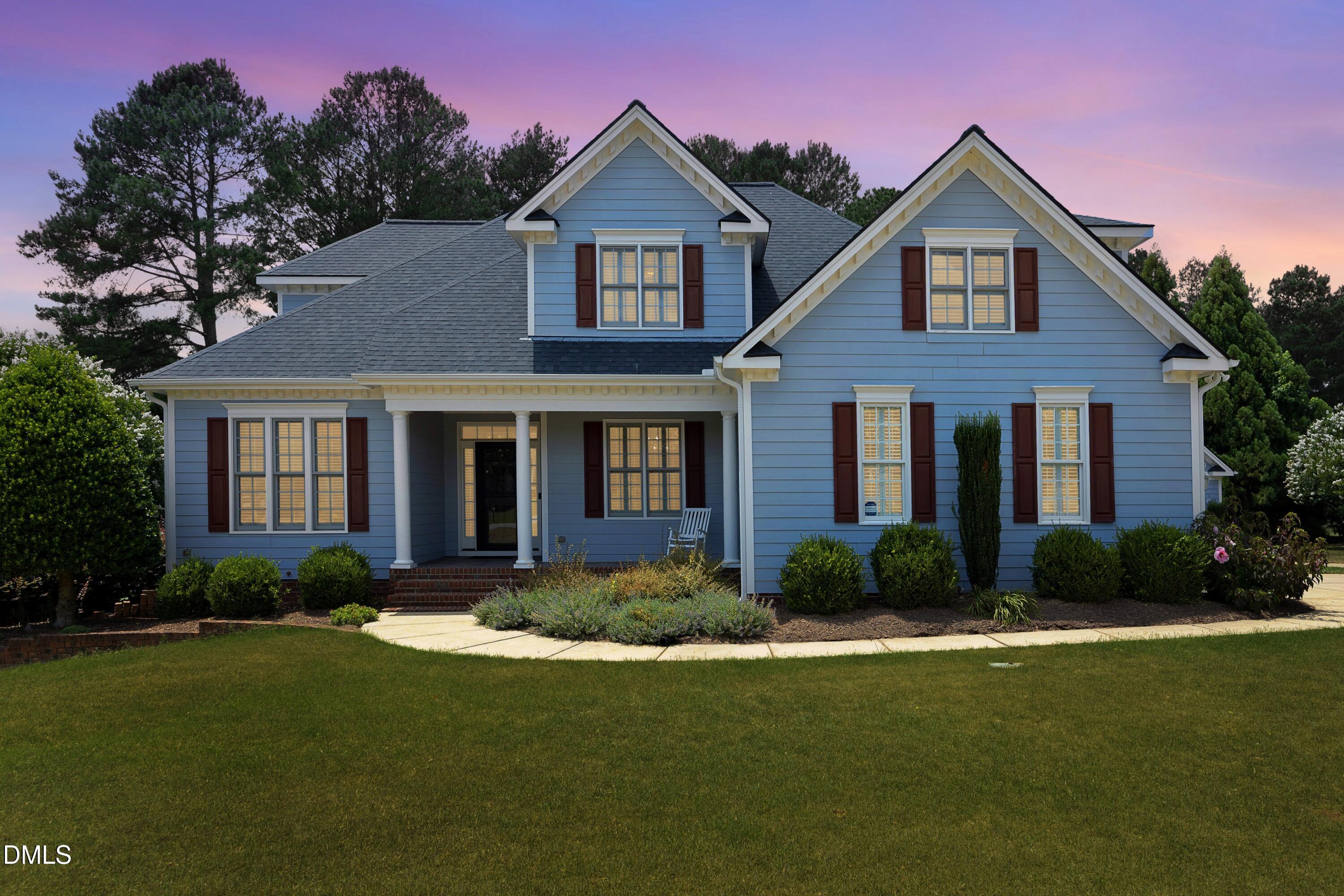 5812 Turner Store Lane Raleigh, NC 27603 - Photo 47 of 52