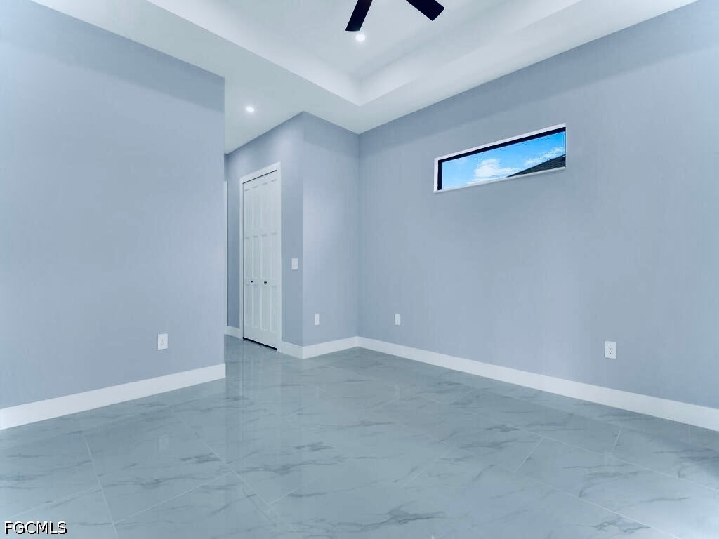 3517 2nd Street Southwest Lehigh Acres, FL 33976 - Photo 11 of 28 a view of an empty room