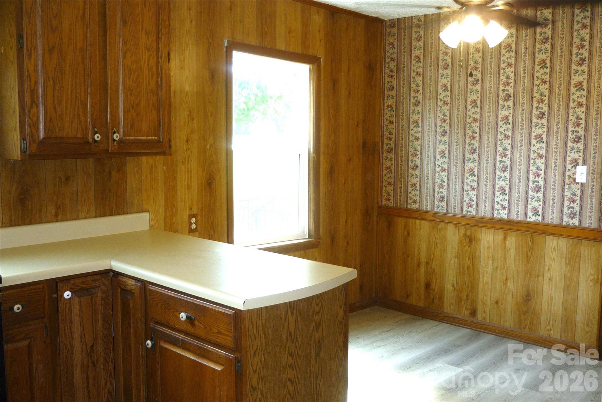 120 Bradley Road Shelby, NC 28152 - Photo 14 of 42 a bathroom with a sink and a mirror