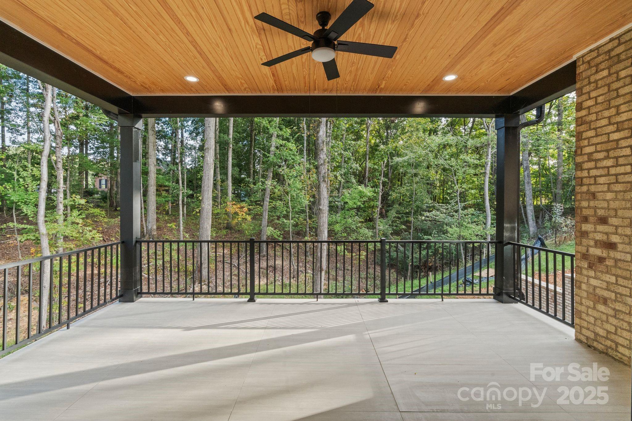 3204 Chancellor Lane Monroe, NC 28110 - Photo 14 of 48 a view of a balcony