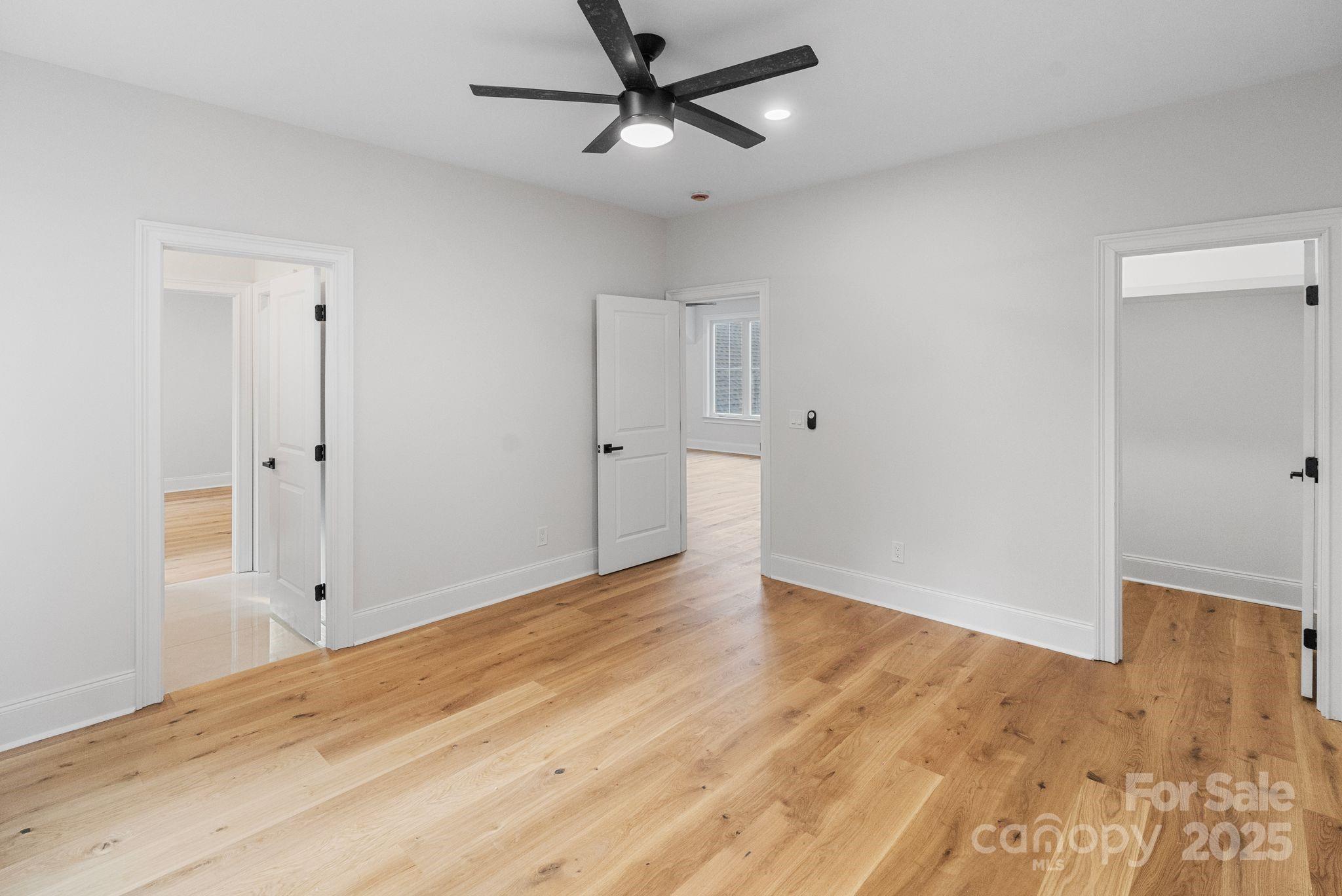 3204 Chancellor Lane Monroe, NC 28110 - Photo 28 of 48 wooden floor in an empty room