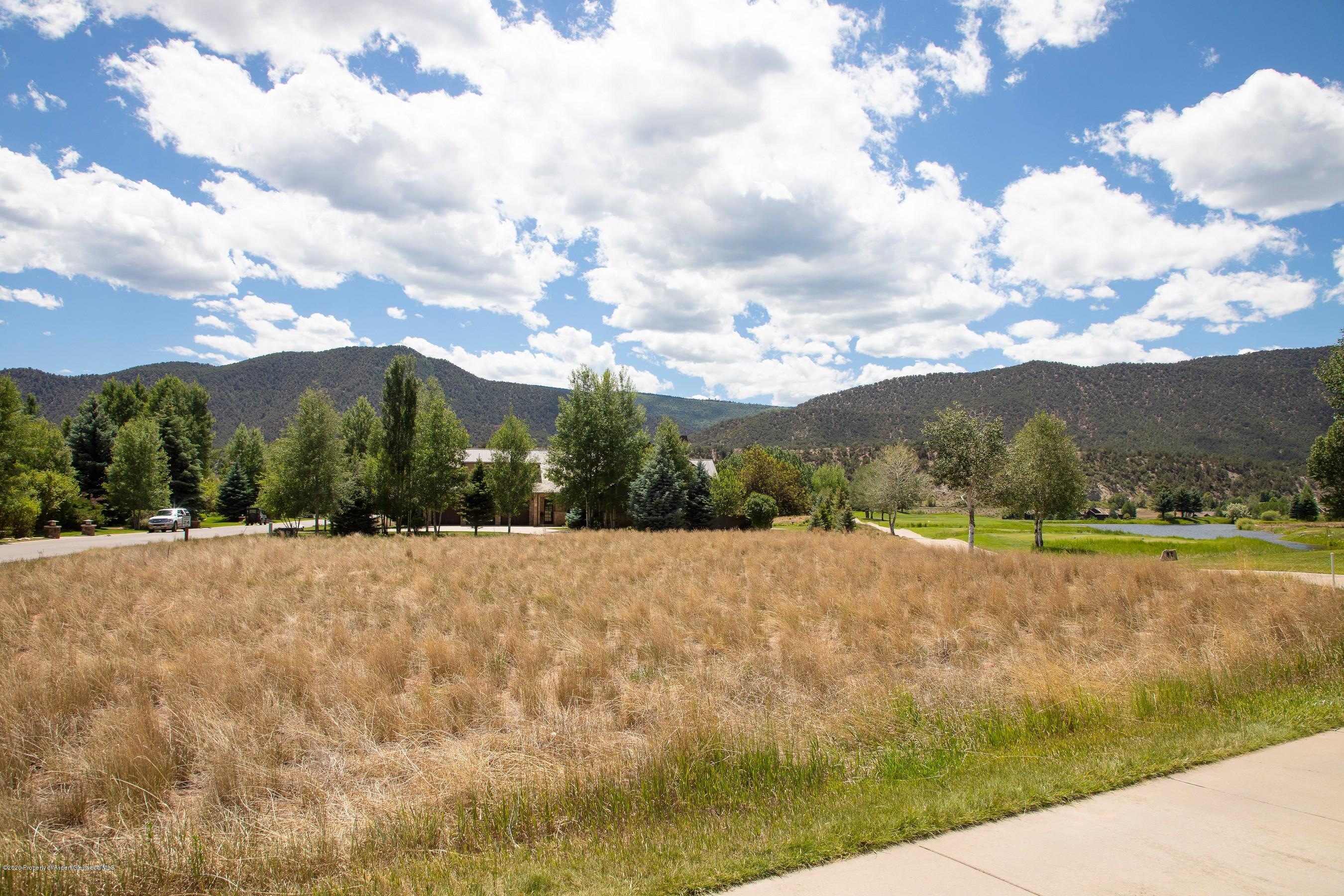 57 Diamond A Ranch Road, Unit WEST Carbondale, CO 81623 - Photo 2 of 13 a view of an outdoor space and a yard