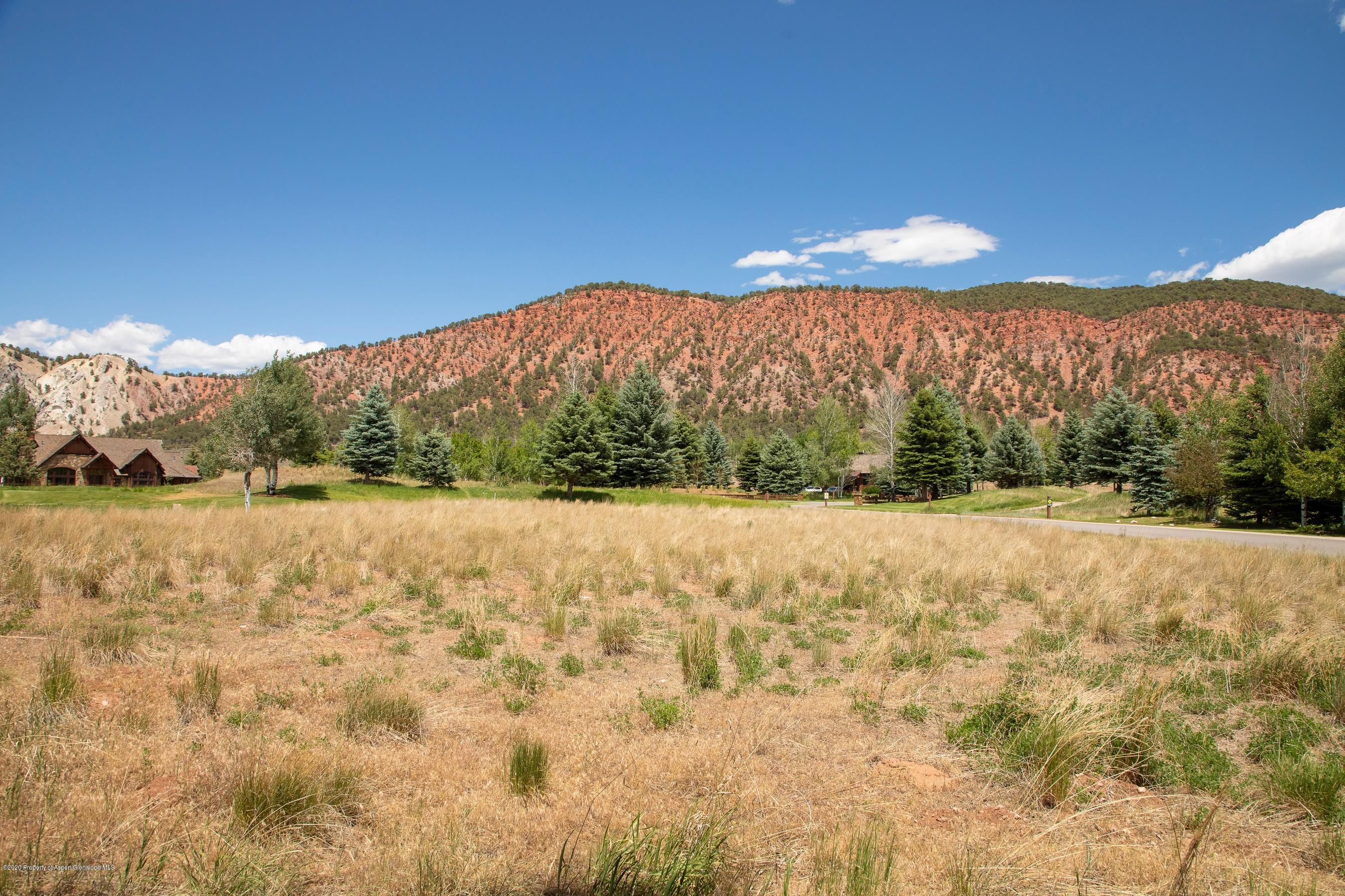57 Diamond A Ranch Road, Unit WEST Carbondale, CO 81623 - Photo 7 of 13 a view of outdoor space and mountain view
