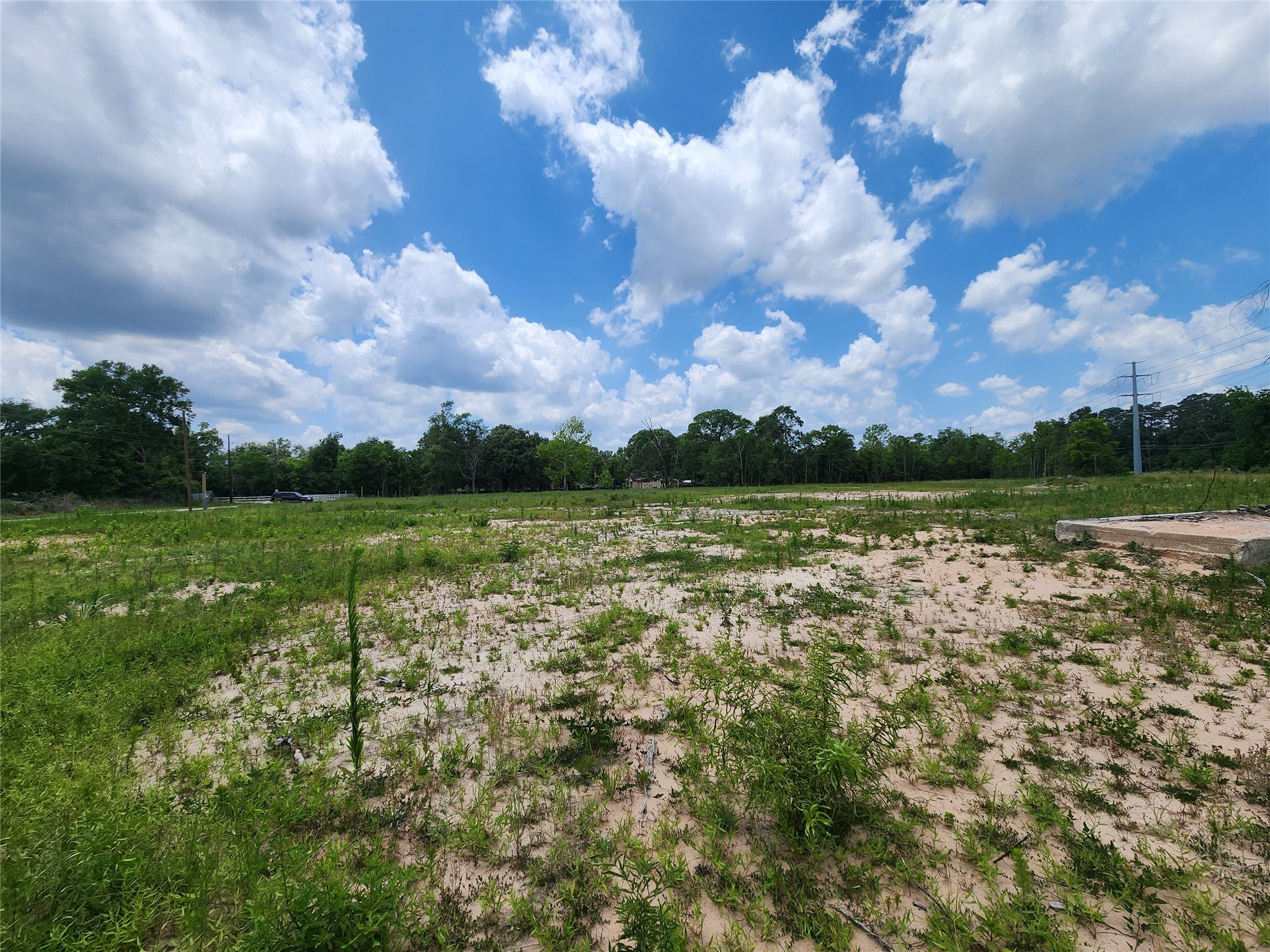 15015 Calhoun Road Conroe, TX 77302 - Photo 11 of 31 a view of a lake with houses in the back