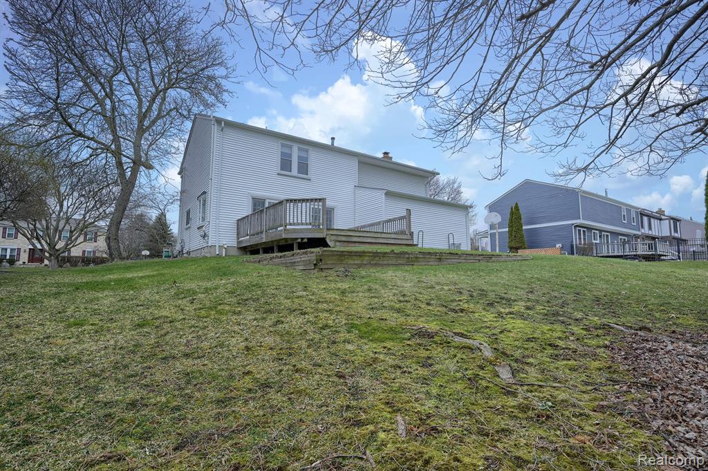 2201 Stonington Lane Rochester Hills, MI 48306 - Photo 28 of 31