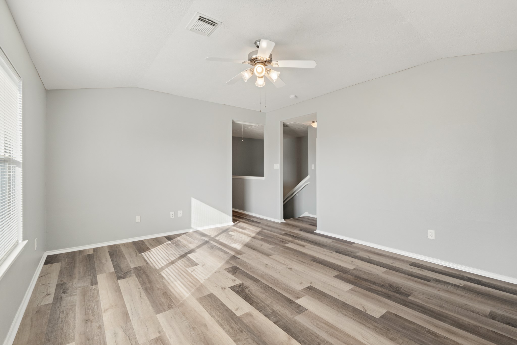 20807 Carsen Spring Court Katy, TX 77449 - Photo 23 of 31 a view of a livingroom with a large window