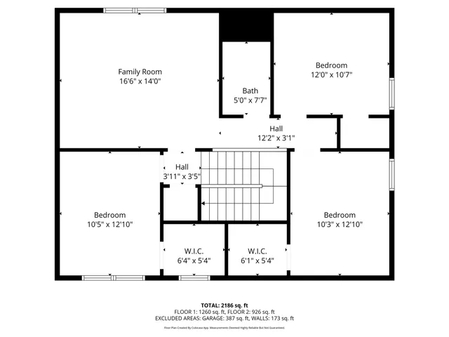 a picture of floor plan