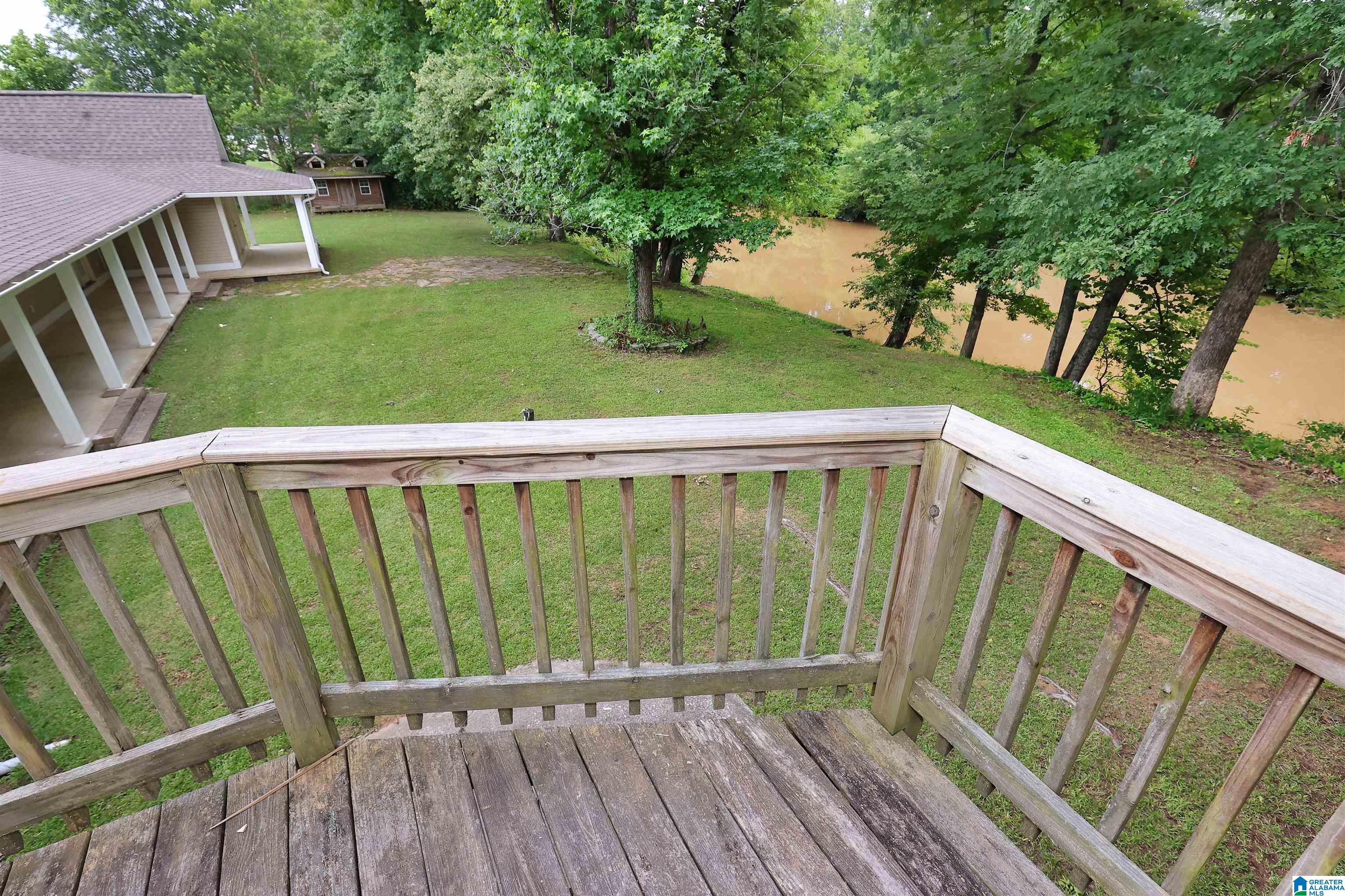 5421 Curry Station Road Eastaboga, AL 36260 - Photo 41 of 46
