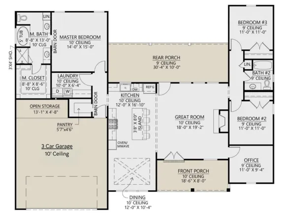 $795,000 | 150 Legacy Way, Nine Mile Falls, WA 99026