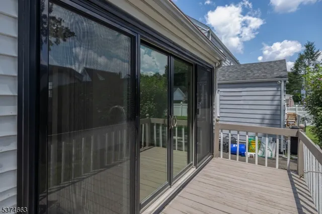 a view of water heater room