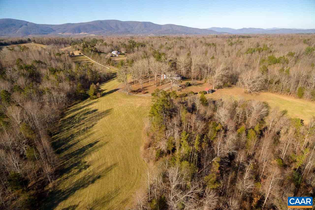 6008 Midway Road, Unit REVEILLE Charlottesville, VA 22903 - Photo 30 of 39 a view of an outdoor space and mountain view