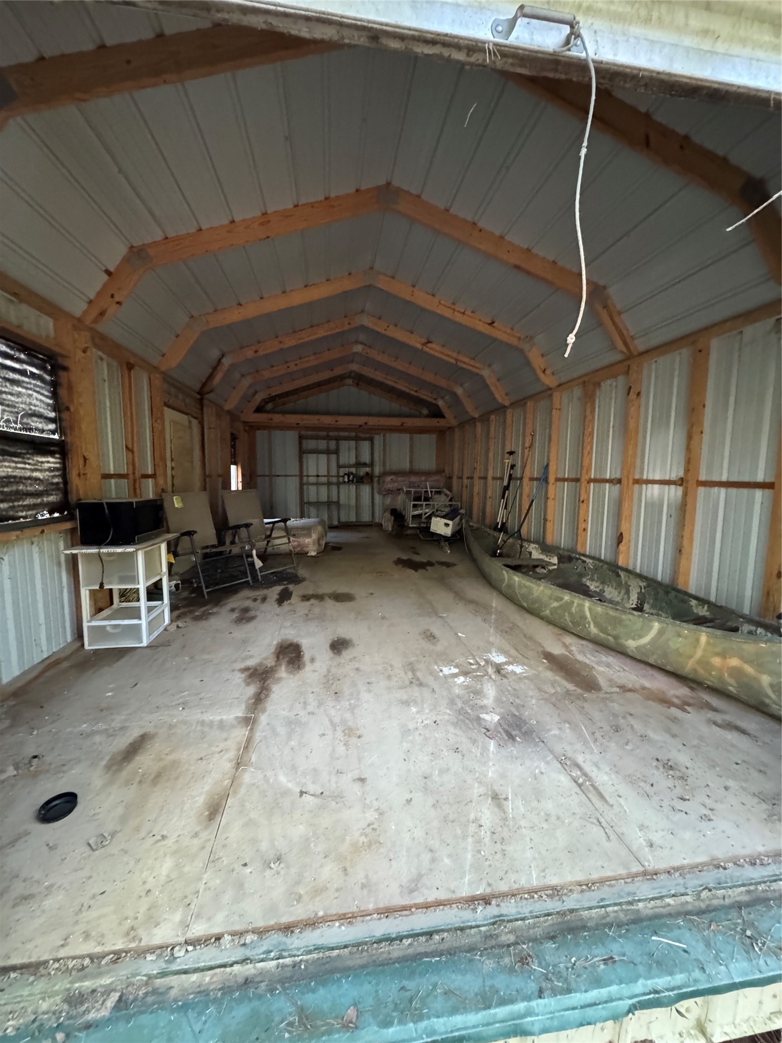 Lot 98 Barbil Lane Huffman, TX 77336 - Photo 6 of 14 a view of a room with gym equipment