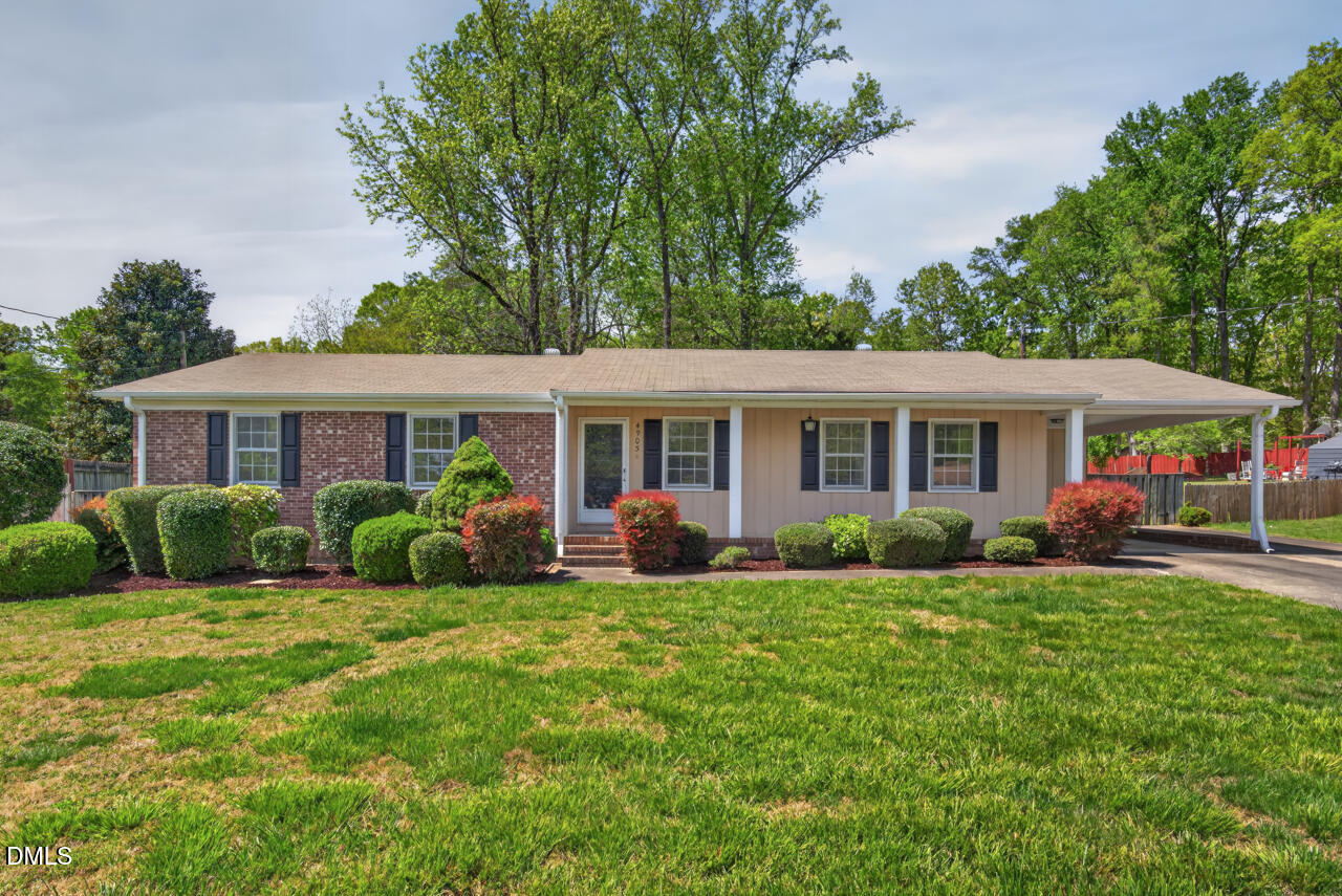 4905 Reigal Wood Road Durham, NC 27712 - Photo 3 of 40