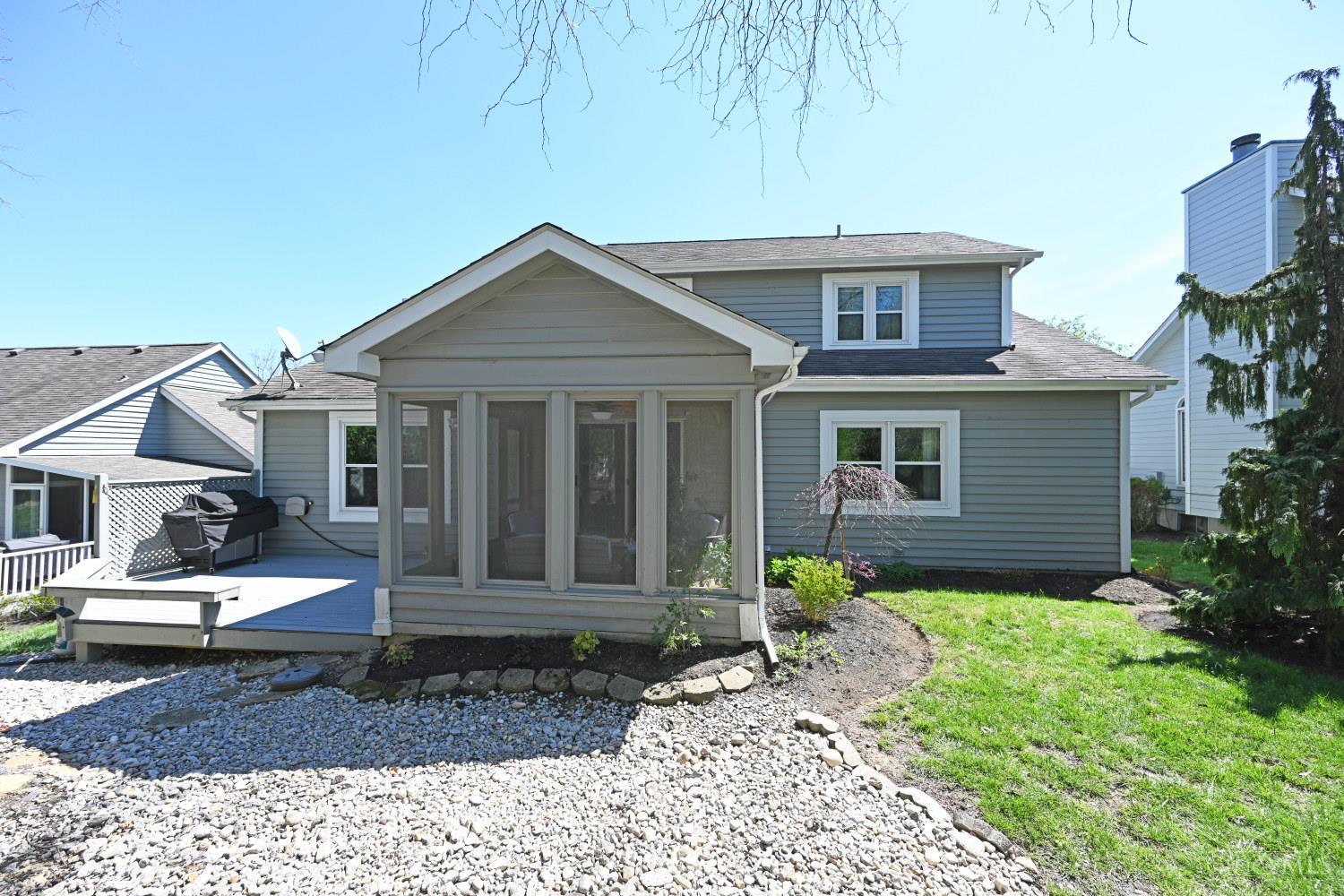 3444 Cutter Lane Maineville, OH 45039 - Photo 60 of 62 Picturesque from front to back!