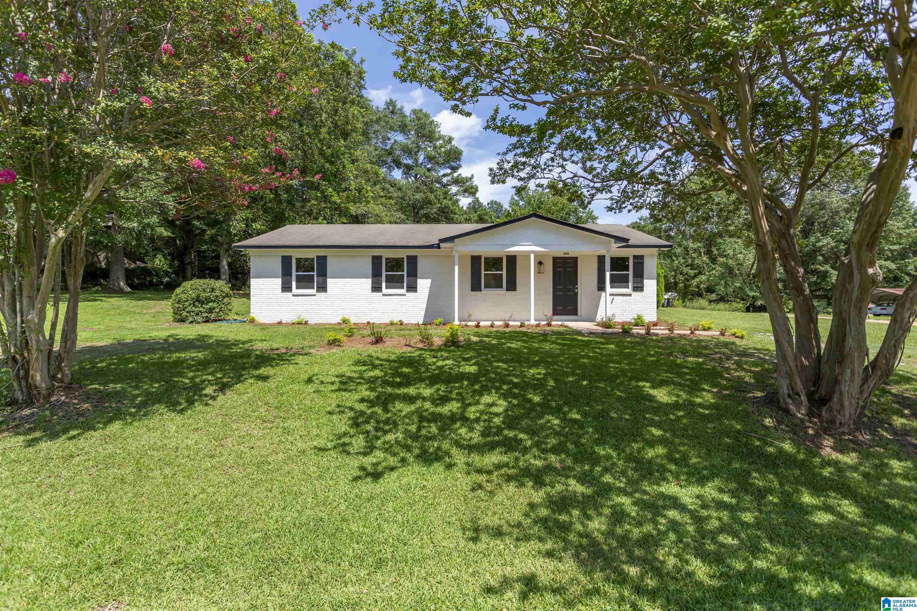 460 County Road 39 Clanton, AL 35046 - Photo 1 of 18